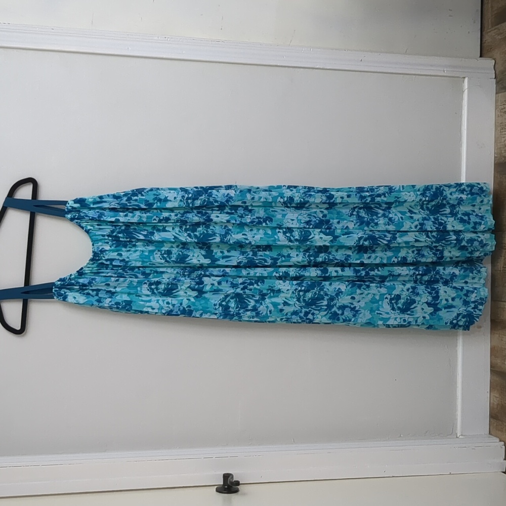 Lane Bryant Floral Sundress